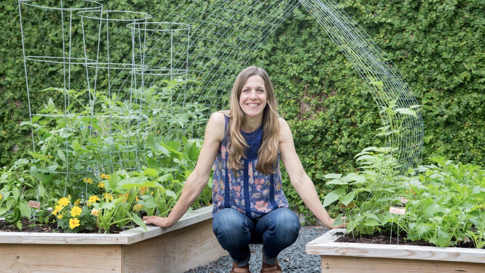 how to work as professional gardener