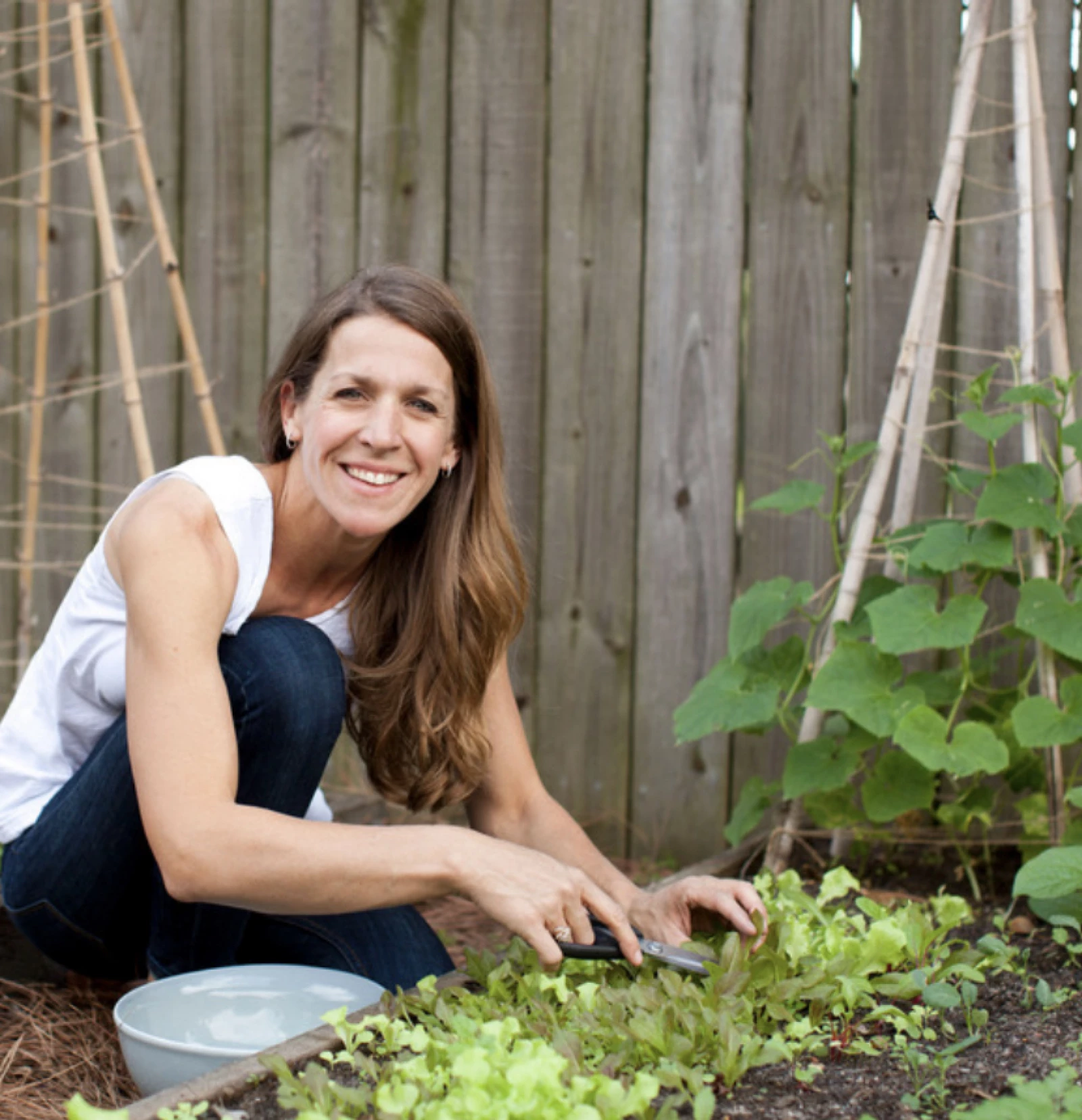 rooted garden origins