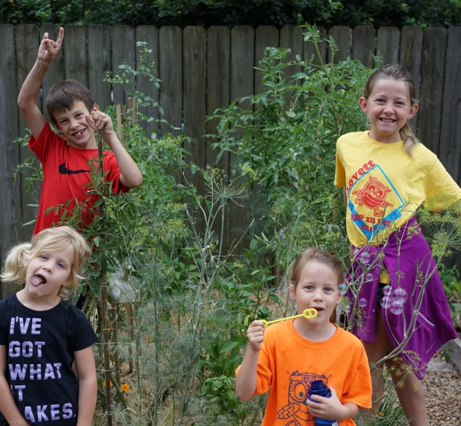 how to start a garden business