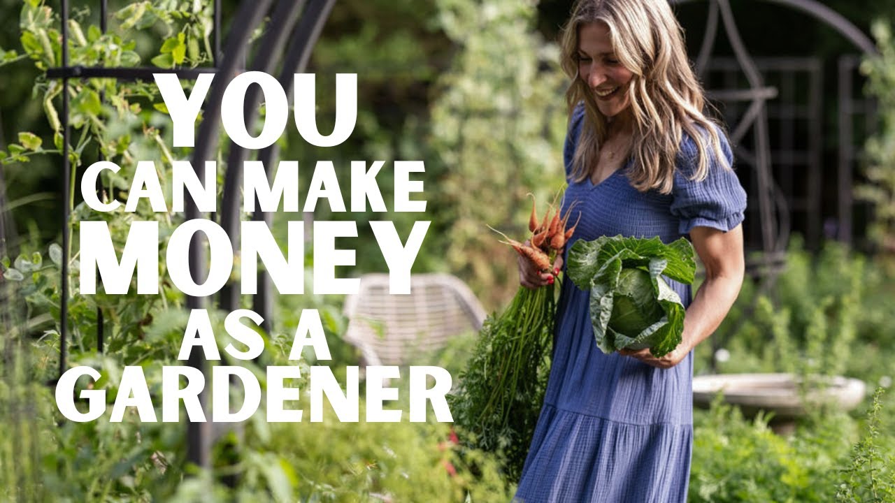 If I Wanted to Make $5,000 Quickly as a Gardener, I’d Do This