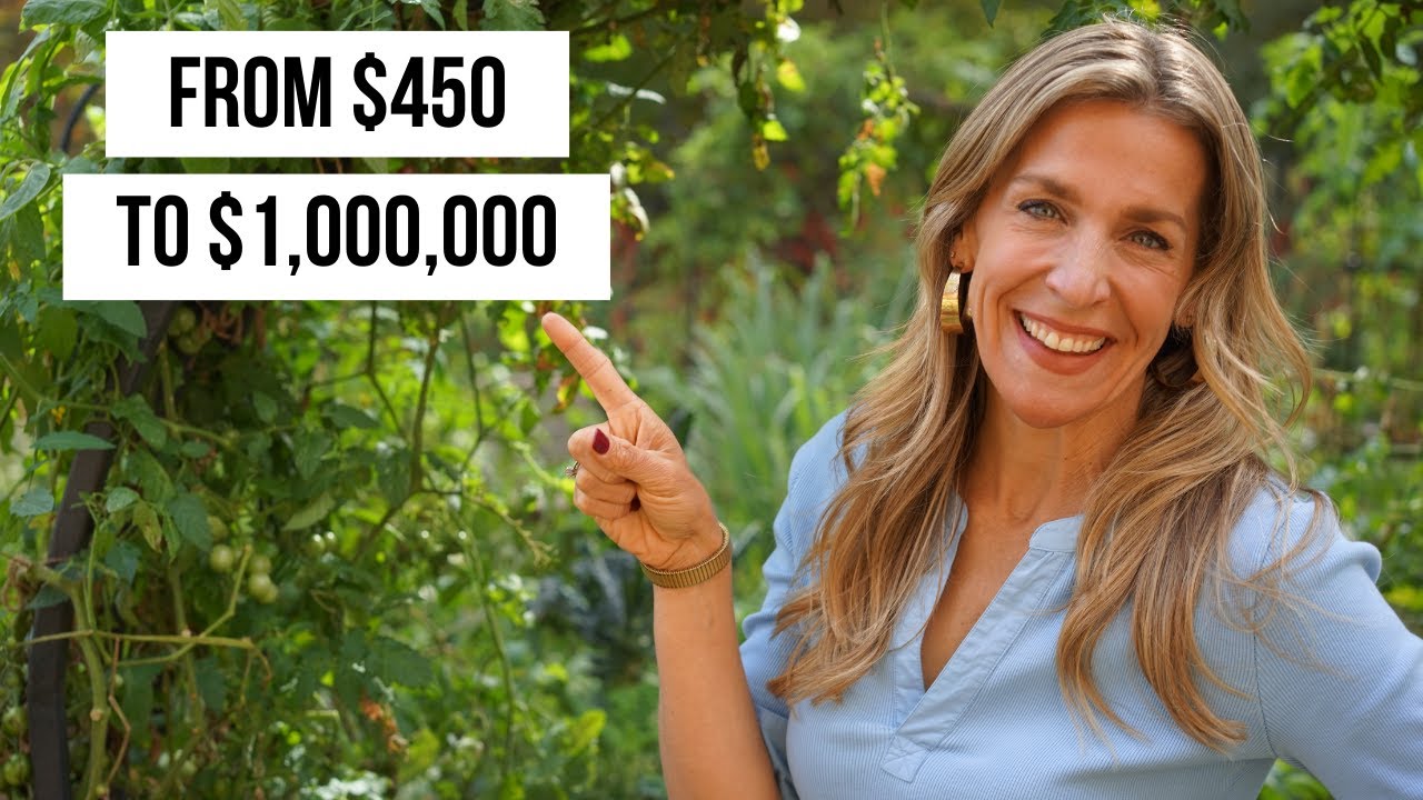 Behind the Scenes of Growing My Garden Consulting Business